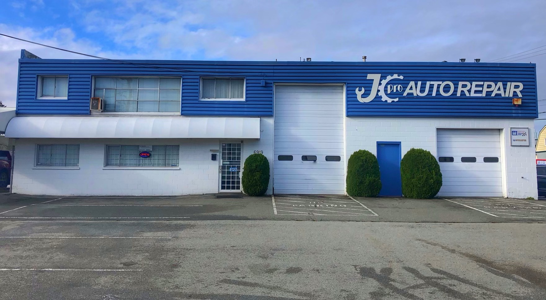 jcpro autorepair